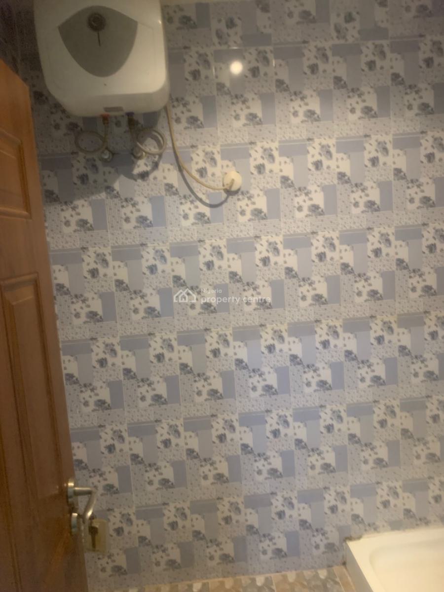 Elite 3 Bedroom Apartment with Bq, Fushion Plaza, Wuye, Abuja, Flat / Apartment for Sale