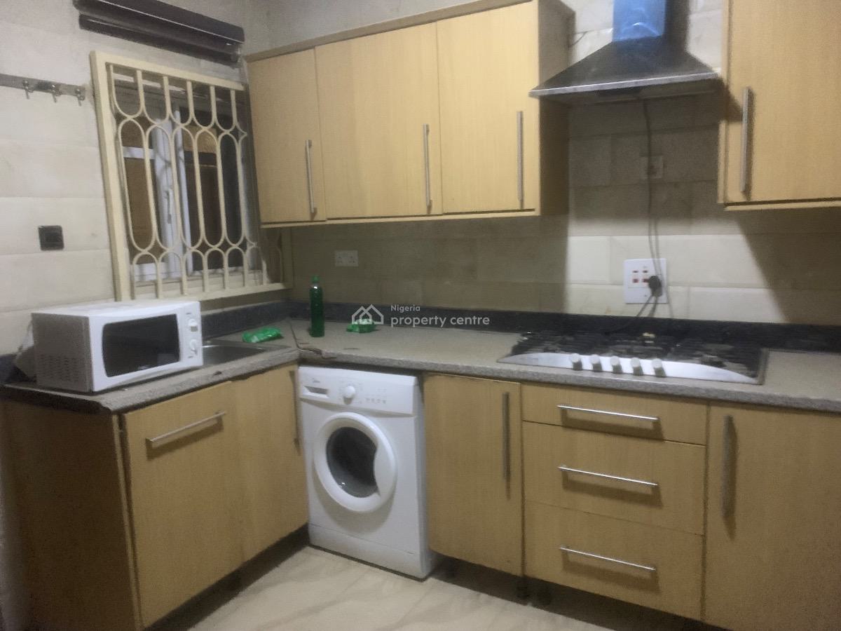 Elite 3 Bedroom Apartment with Bq, Fushion Plaza, Wuye, Abuja, Flat / Apartment for Sale