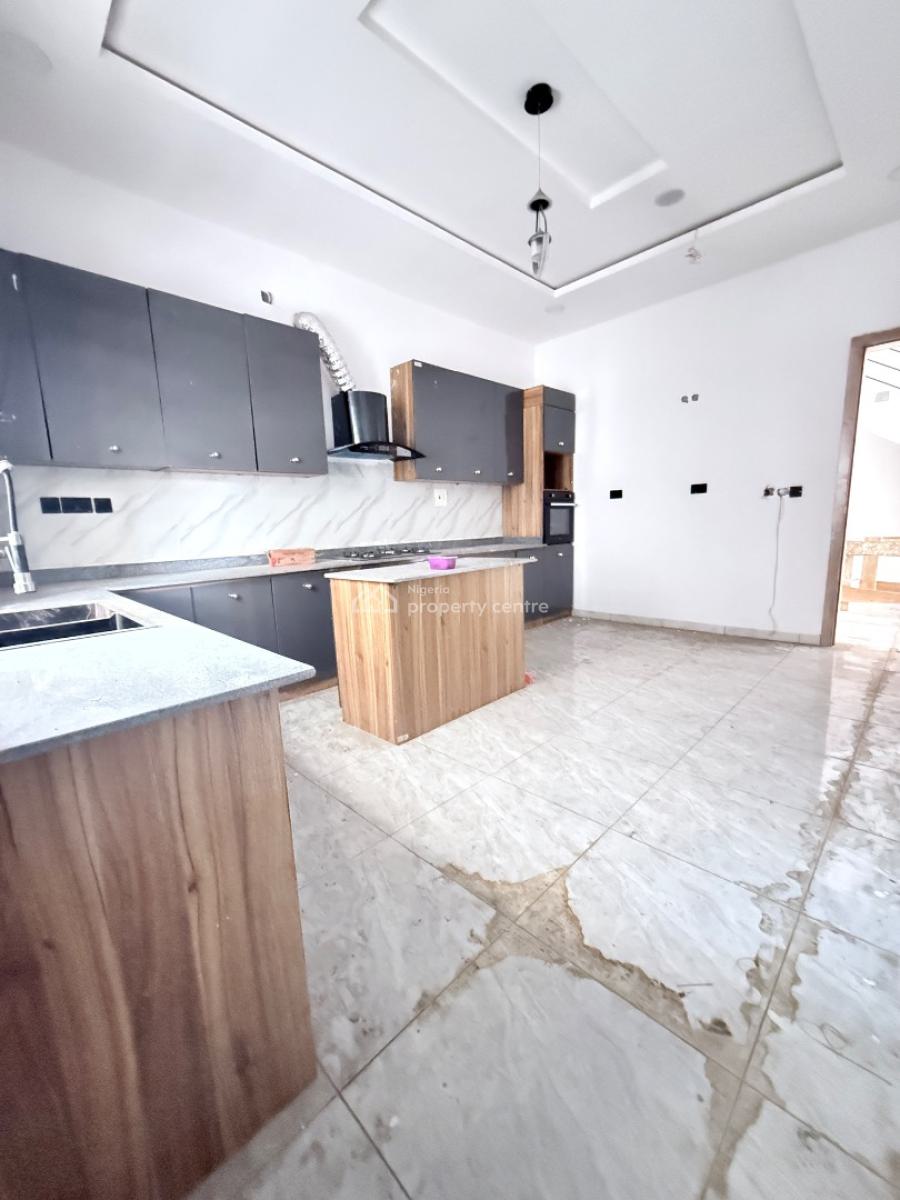 4-bedroom Fully Detached Duplex with Bq, Thomas Estate, Ajah, Lagos, Detached Duplex for Sale