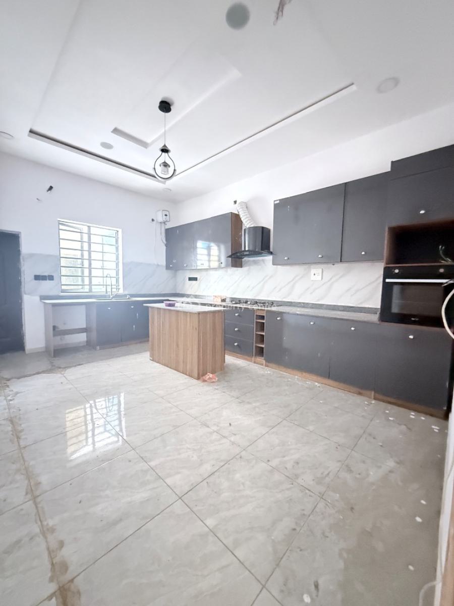 4-bedroom Fully Detached Duplex with Bq, Thomas Estate, Ajah, Lagos, Detached Duplex for Sale