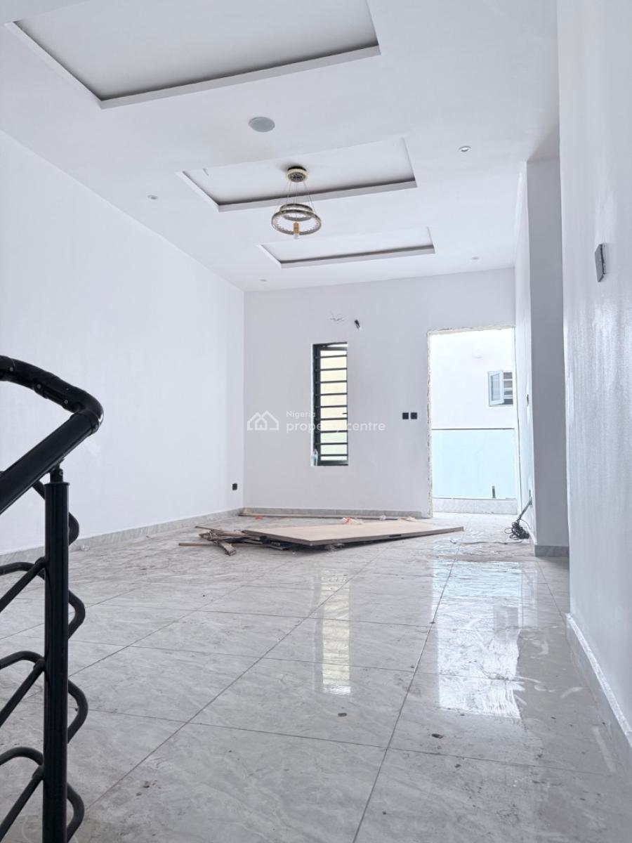 4-bedroom Fully Detached Duplex with Bq, Thomas Estate, Ajah, Lagos, Detached Duplex for Sale