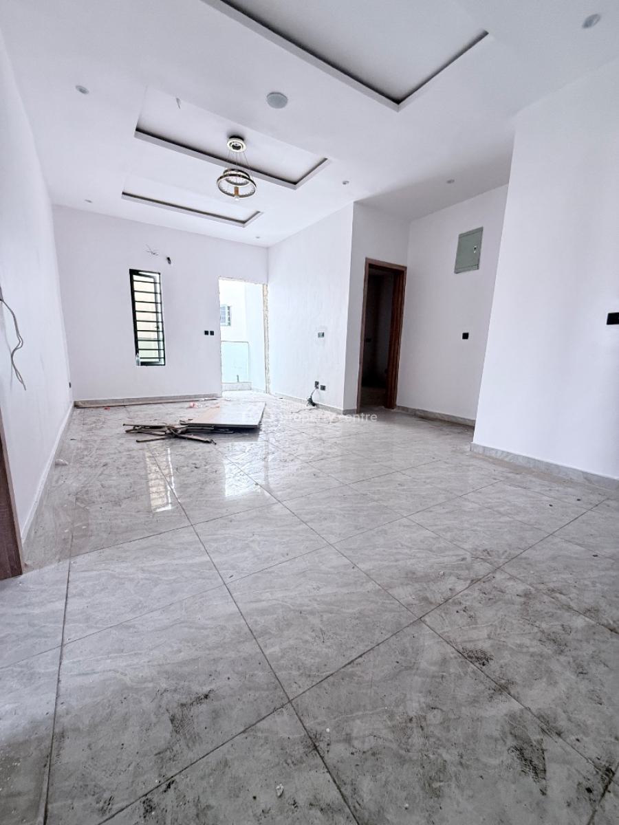 4-bedroom Fully Detached Duplex with Bq, Thomas Estate, Ajah, Lagos, Detached Duplex for Sale