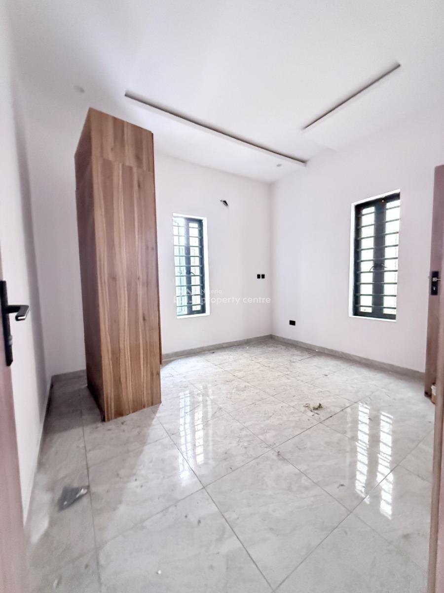 4-bedroom Fully Detached Duplex with Bq, Thomas Estate, Ajah, Lagos, Detached Duplex for Sale