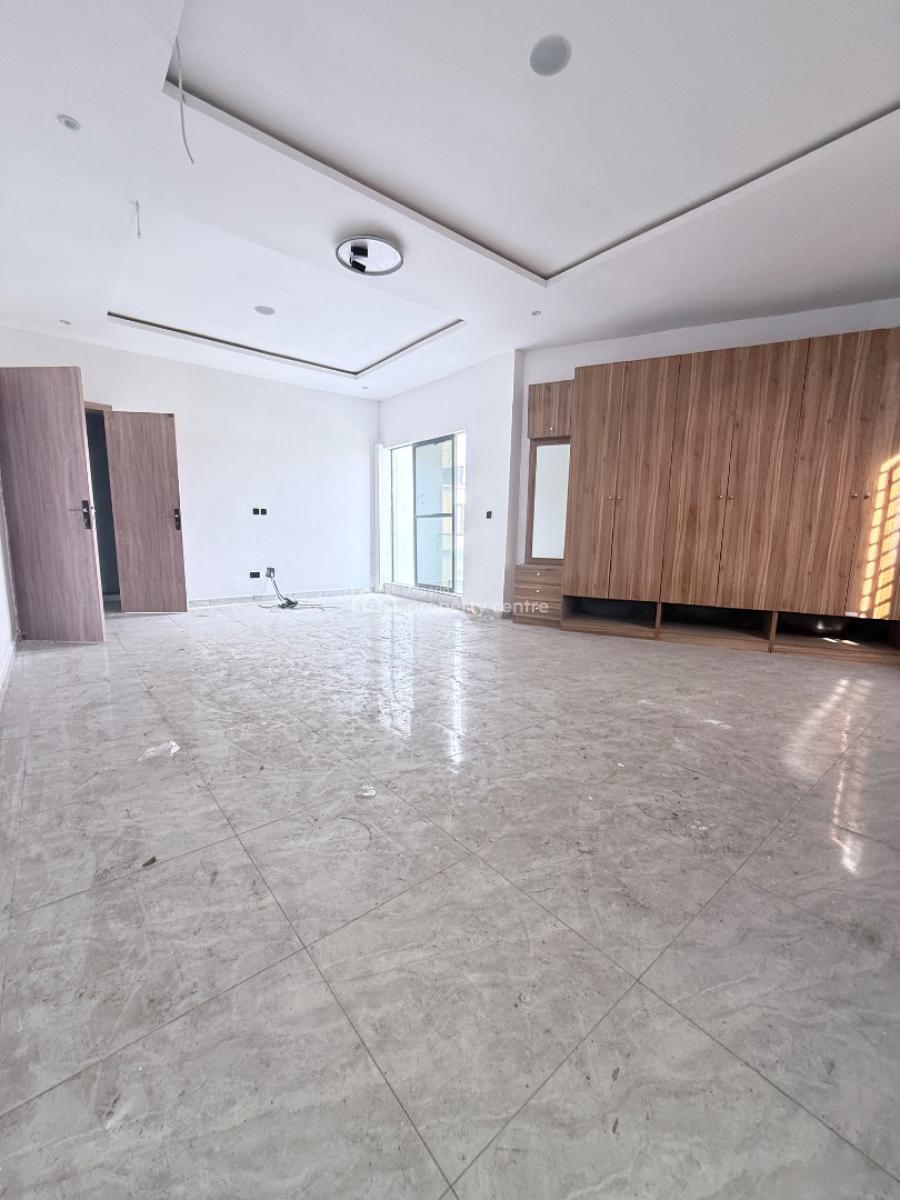 4-bedroom Fully Detached Duplex with Bq, Thomas Estate, Ajah, Lagos, Detached Duplex for Sale