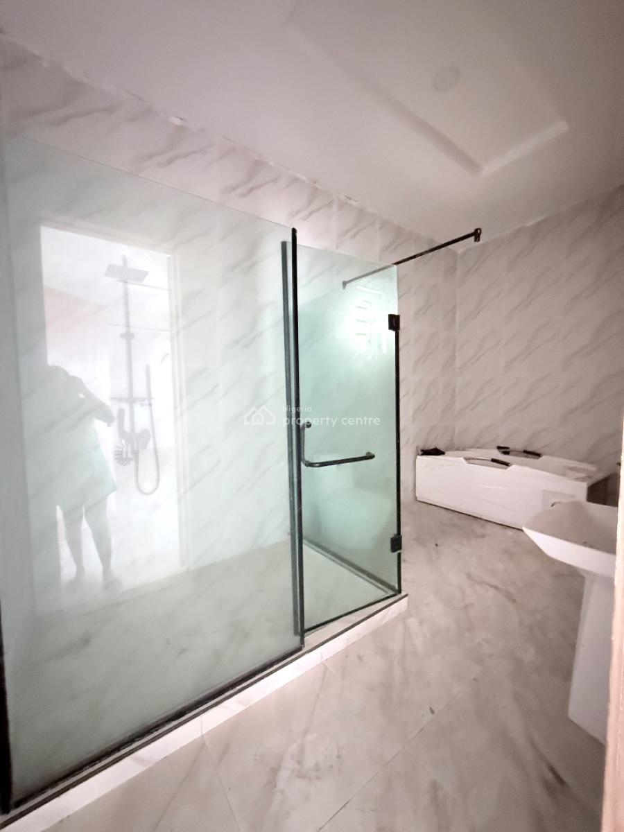 4-bedroom Fully Detached Duplex with Bq, Thomas Estate, Ajah, Lagos, Detached Duplex for Sale