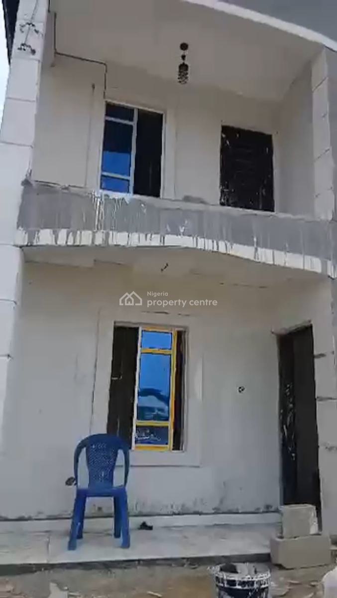 Newly Build Mini Flat with Pop Screeneded Walls Fitted Kitchen, Soluyi, Gbagada, Lagos, Mini Flat (room and Parlour) for Rent