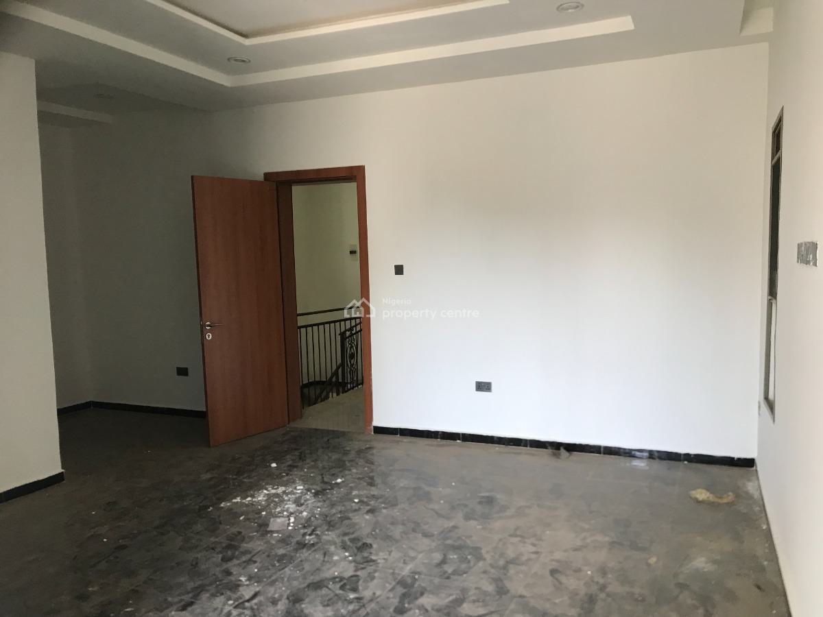 Detached 5 Bedrooms Duplex with Bq, Kado, Abuja, Detached Duplex for Rent