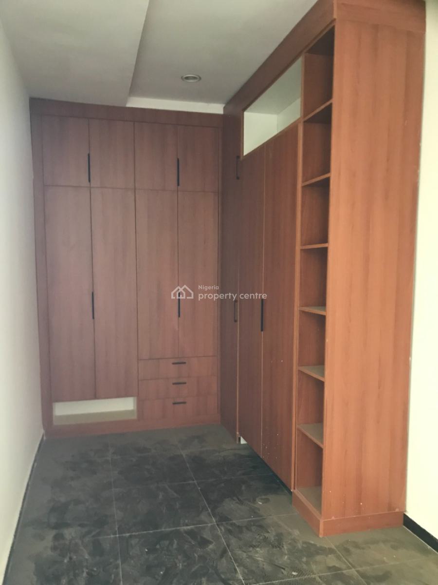 Detached 5 Bedrooms Duplex with Bq, Kado, Abuja, Detached Duplex for Rent