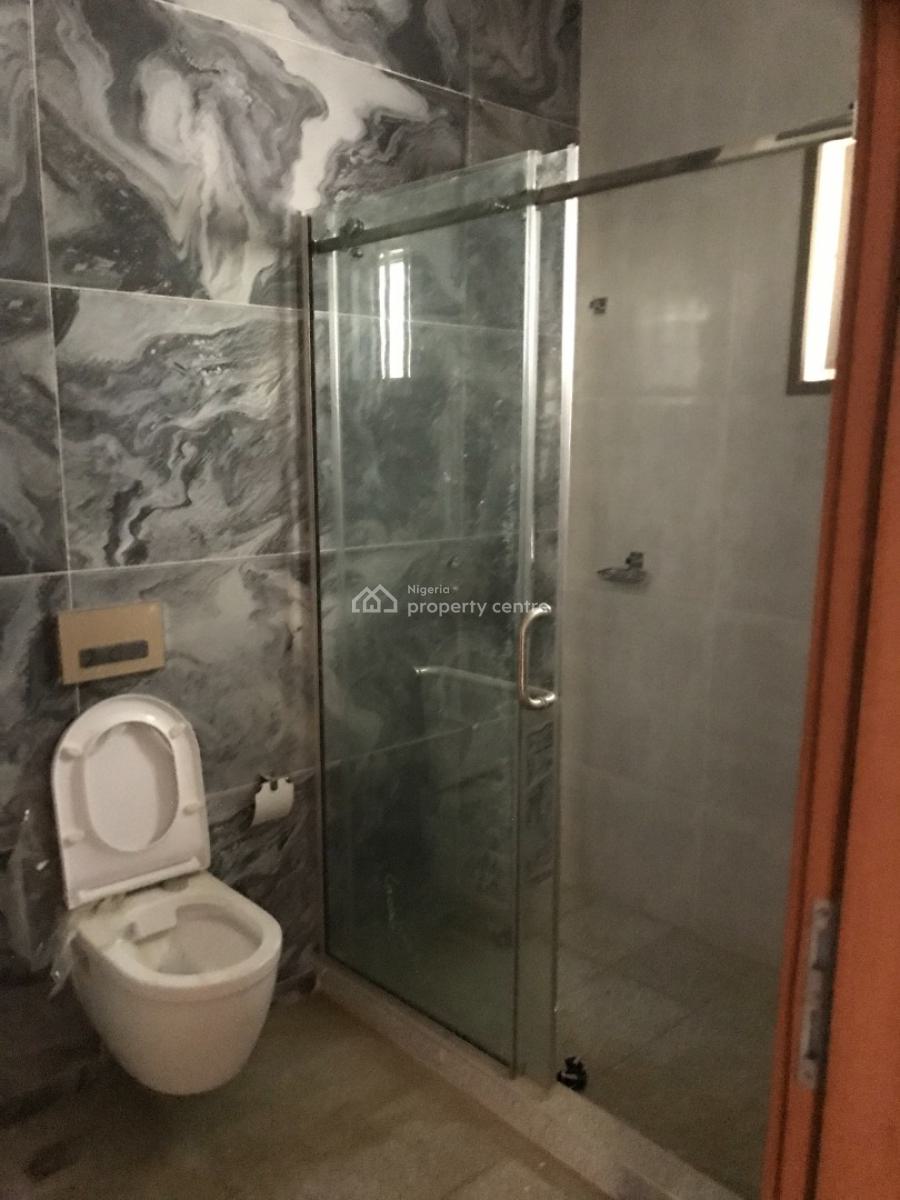 Detached 5 Bedrooms Duplex with Bq, Kado, Abuja, Detached Duplex for Rent