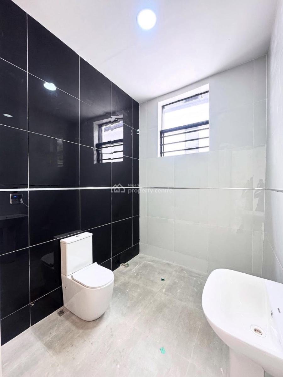 Lovely 4 Bedroom Detached Duplex with Bq, Orchid, Lekki, Lagos, Detached Duplex for Sale