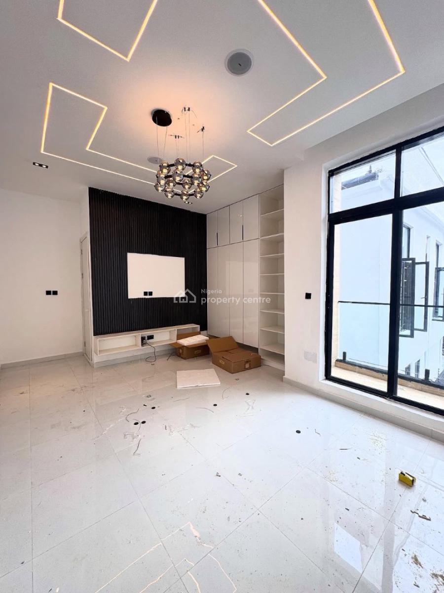 Lovely 4 Bedroom Detached Duplex with Bq, Orchid, Lekki, Lagos, Detached Duplex for Sale