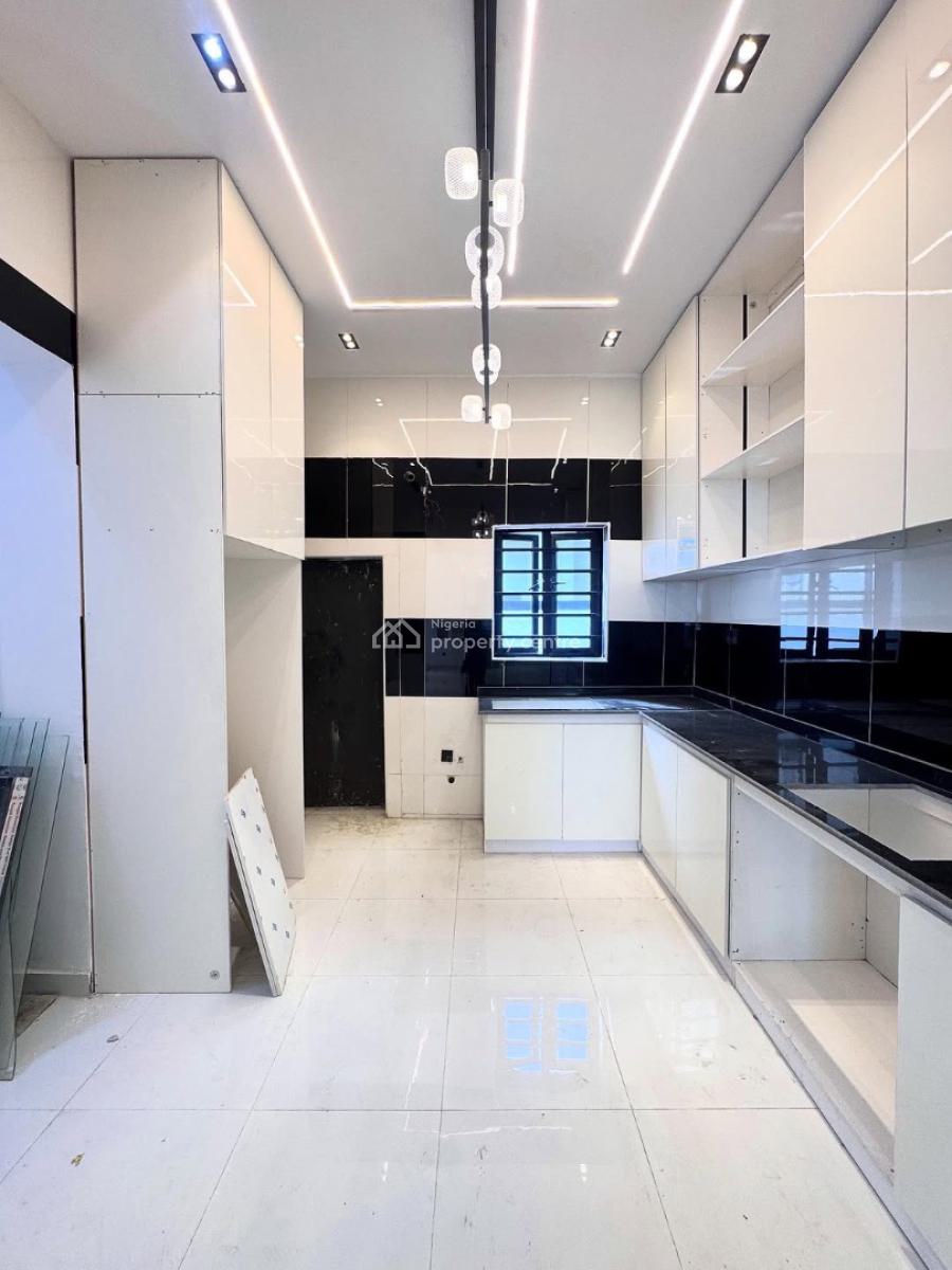 Lovely 4 Bedroom Detached Duplex with Bq, Orchid, Lekki, Lagos, Detached Duplex for Sale