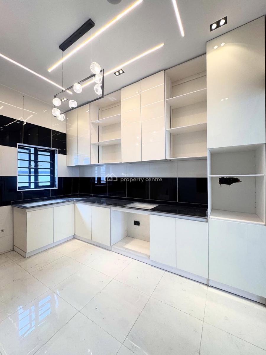 Lovely 4 Bedroom Detached Duplex with Bq, Orchid, Lekki, Lagos, Detached Duplex for Sale