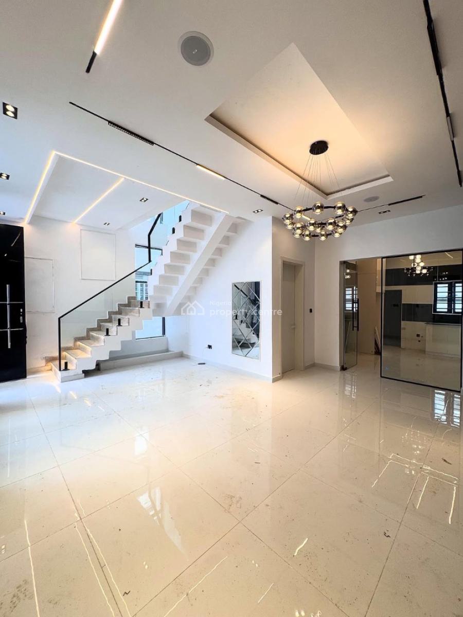 Lovely 4 Bedroom Detached Duplex with Bq, Orchid, Lekki, Lagos, Detached Duplex for Sale