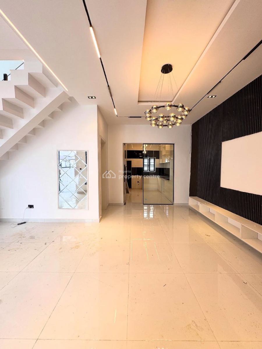 Lovely 4 Bedroom Detached Duplex with Bq, Orchid, Lekki, Lagos, Detached Duplex for Sale