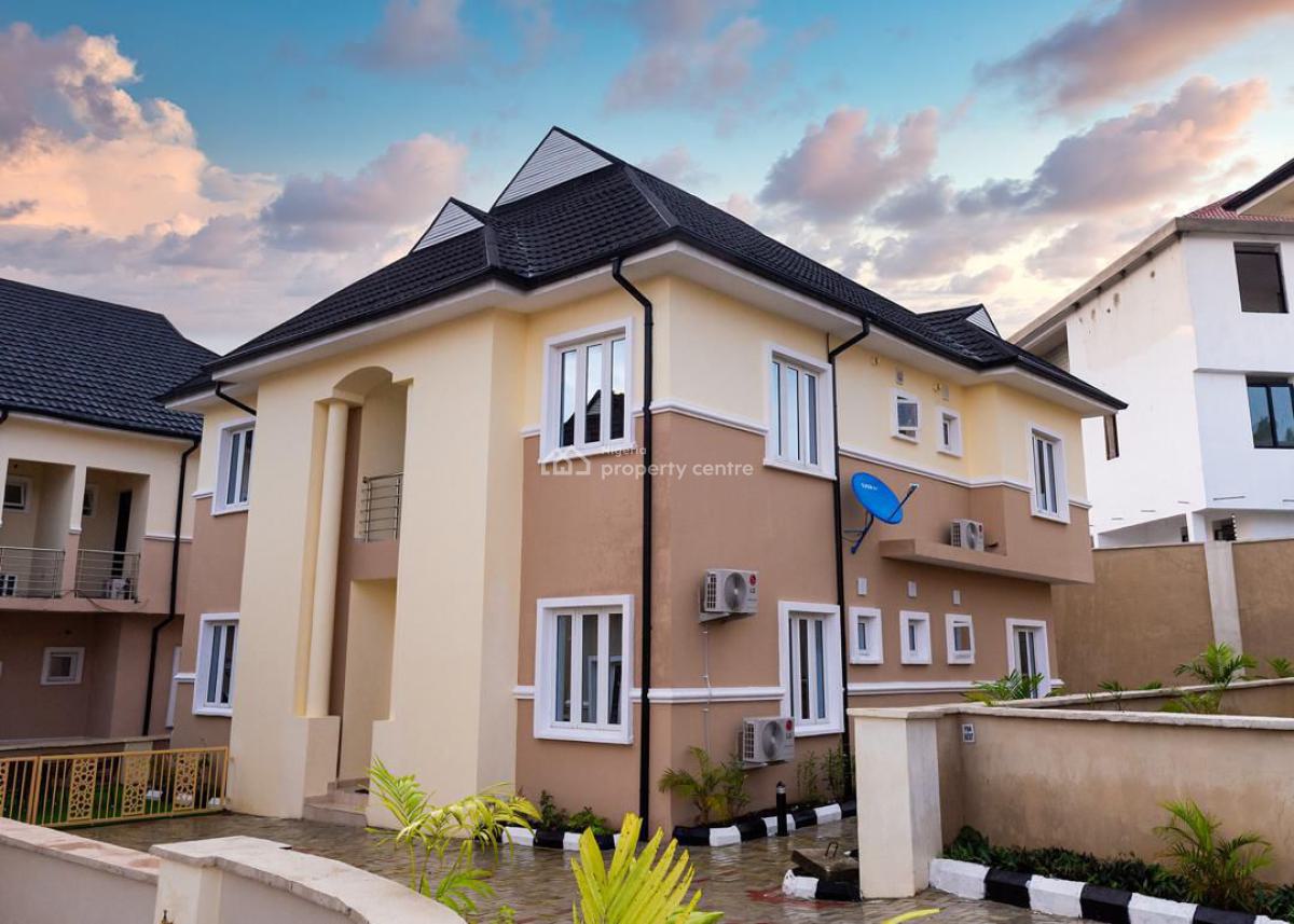6 Bedroom Fully Furnished Apartment, Gra, Agodi, Ibadan, Oyo, Flat / Apartment for Rent