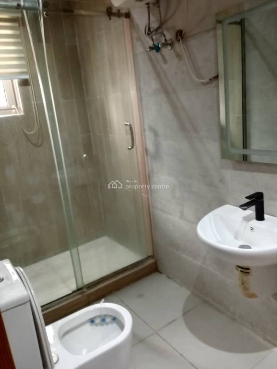 Luxury Furnished Mini Flat, in an Estate Along Banana Island Road, Ikoyi, Lagos, Mini Flat (room and Parlour) for Rent