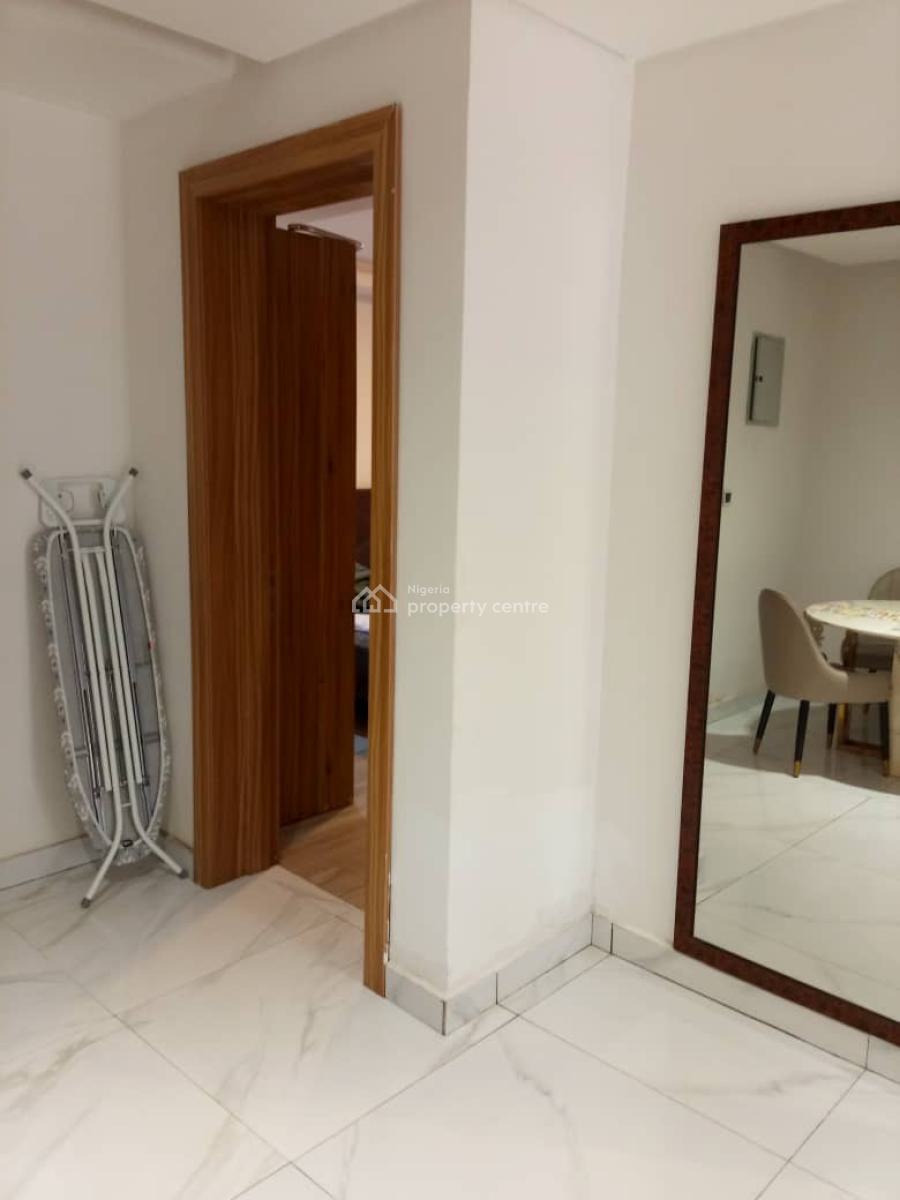 Luxury Furnished Mini Flat, in an Estate Along Banana Island Road, Ikoyi, Lagos, Mini Flat (room and Parlour) for Rent