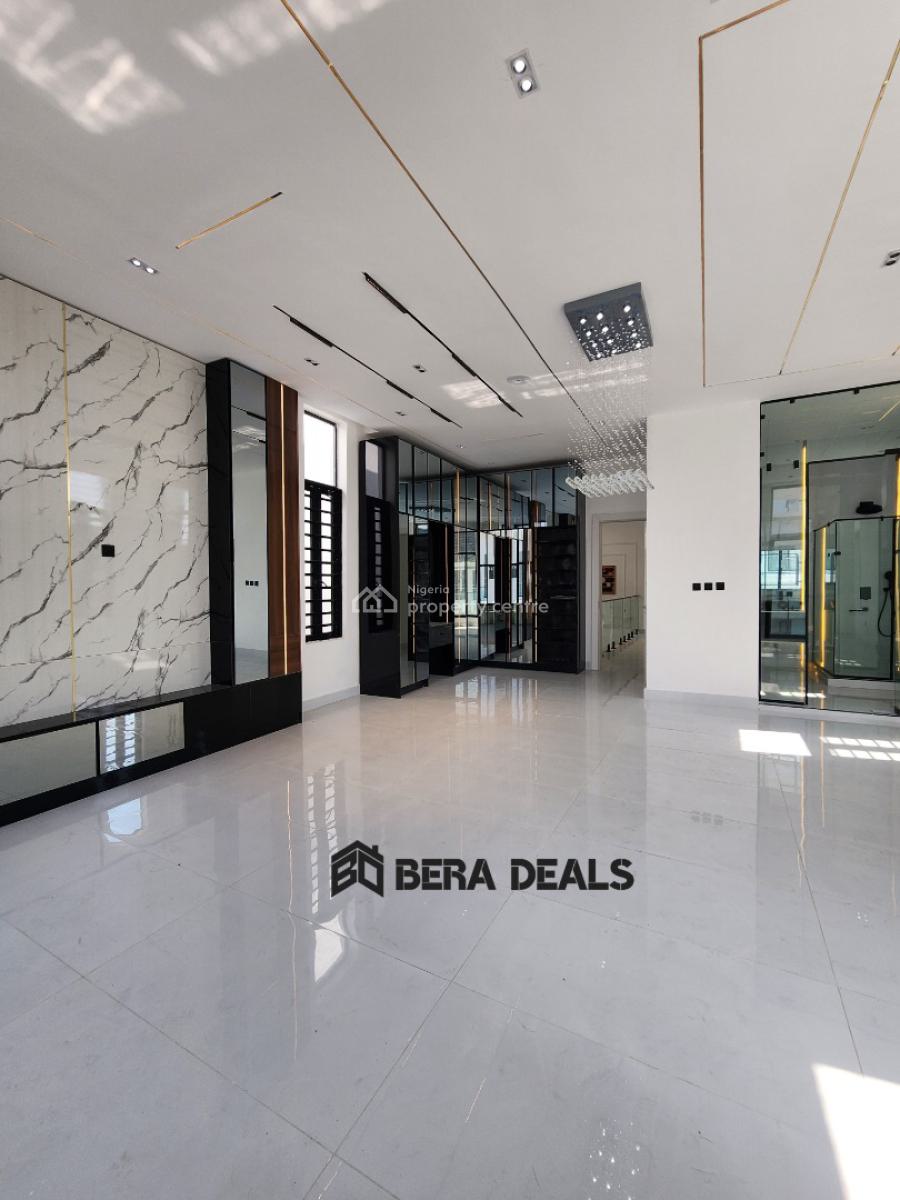 Newly Built Contemporary Five(5) Bedroom House, Ikota, Lekki, Lagos, Detached Duplex for Sale