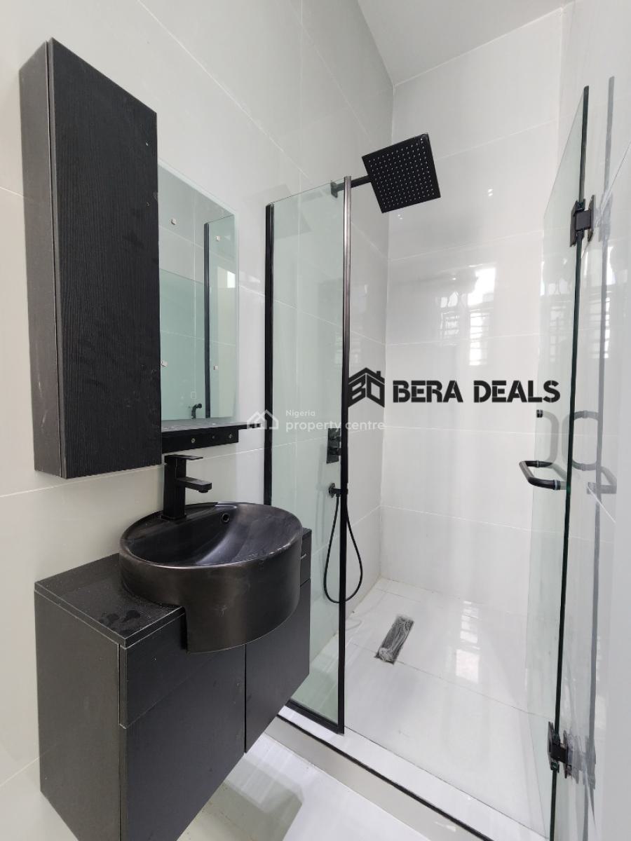 Newly Built Contemporary Five(5) Bedroom House, Ikota, Lekki, Lagos, Detached Duplex for Sale