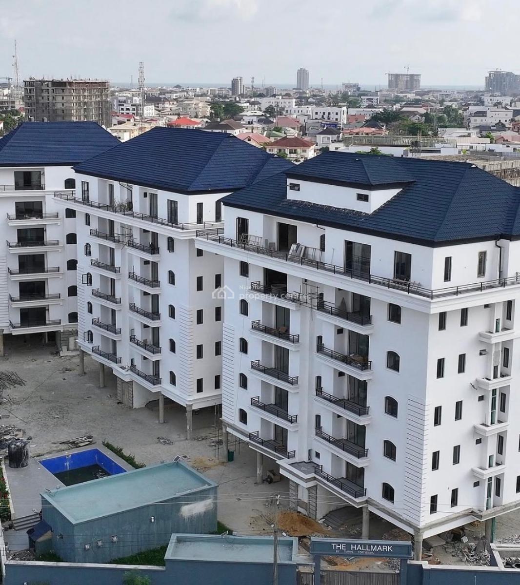 Lovely 3 Bedroom Maisonette with Swimming Pool and Elevator, Lekki, Lagos, Detached Duplex for Sale