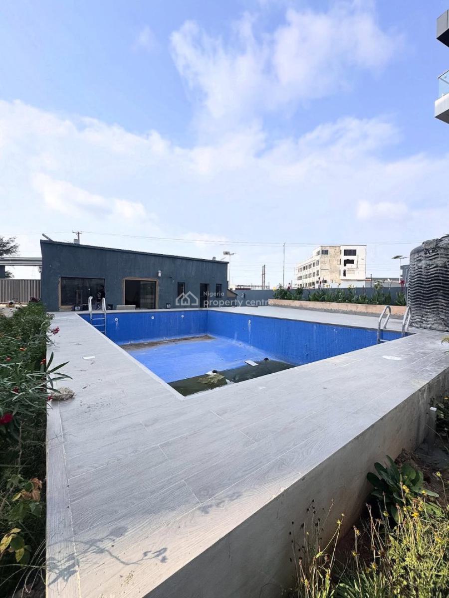 Lovely 3 Bedroom Maisonette with Swimming Pool and Elevator, Lekki, Lagos, Detached Duplex for Sale