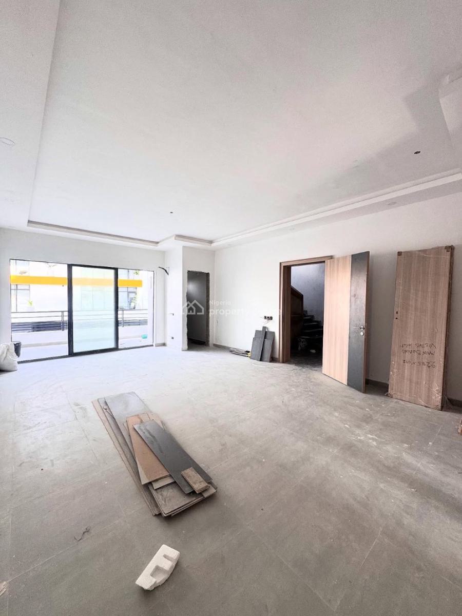 Lovely 3 Bedroom Maisonette with Swimming Pool and Elevator, Lekki, Lagos, Detached Duplex for Sale