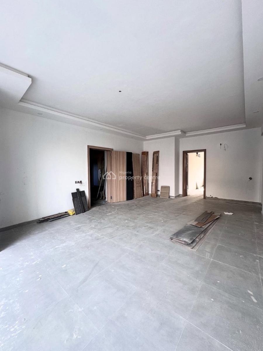 Lovely 3 Bedroom Maisonette with Swimming Pool and Elevator, Lekki, Lagos, Detached Duplex for Sale