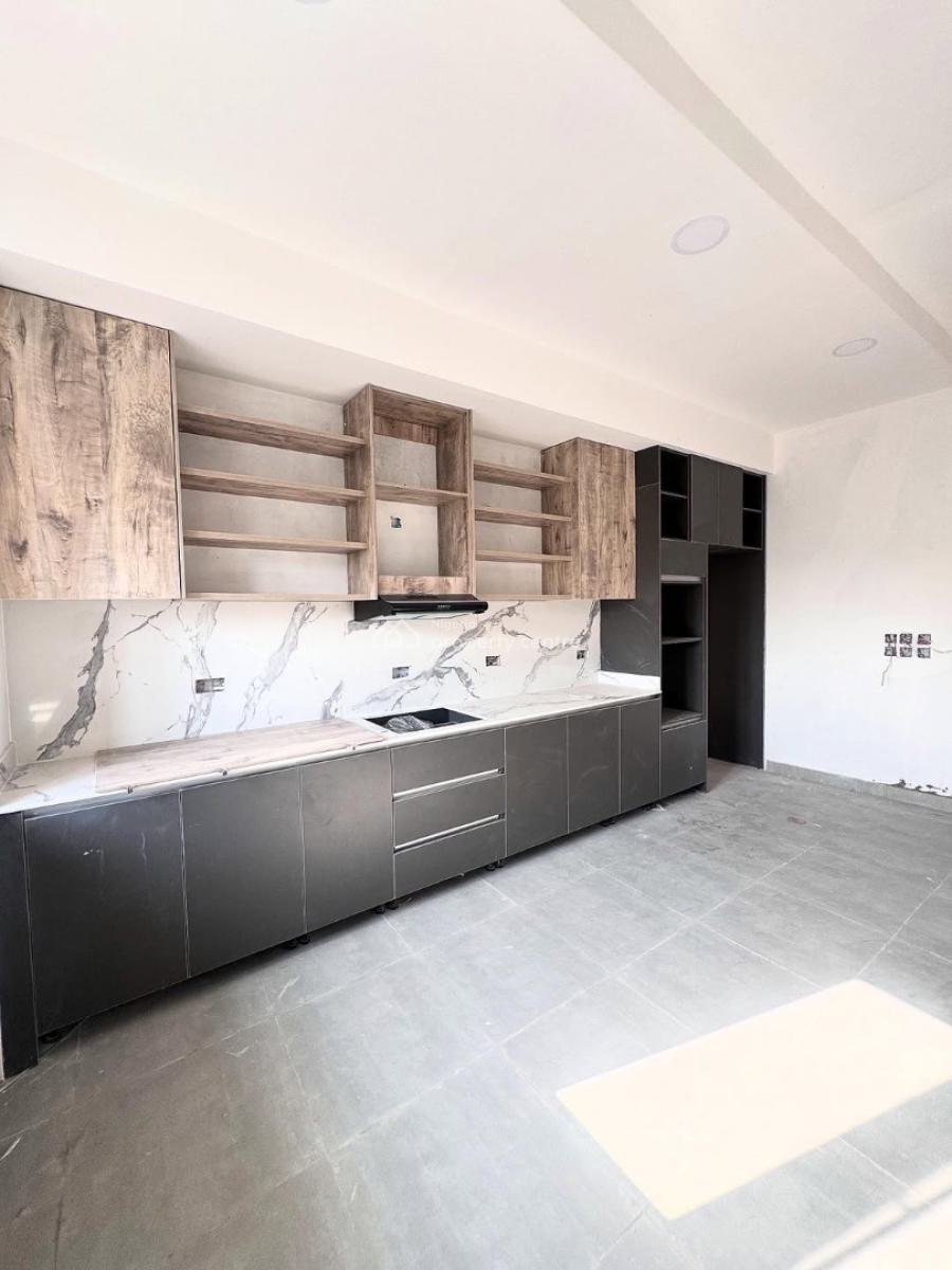 Lovely 3 Bedroom Maisonette with Swimming Pool and Elevator, Lekki, Lagos, Detached Duplex for Sale