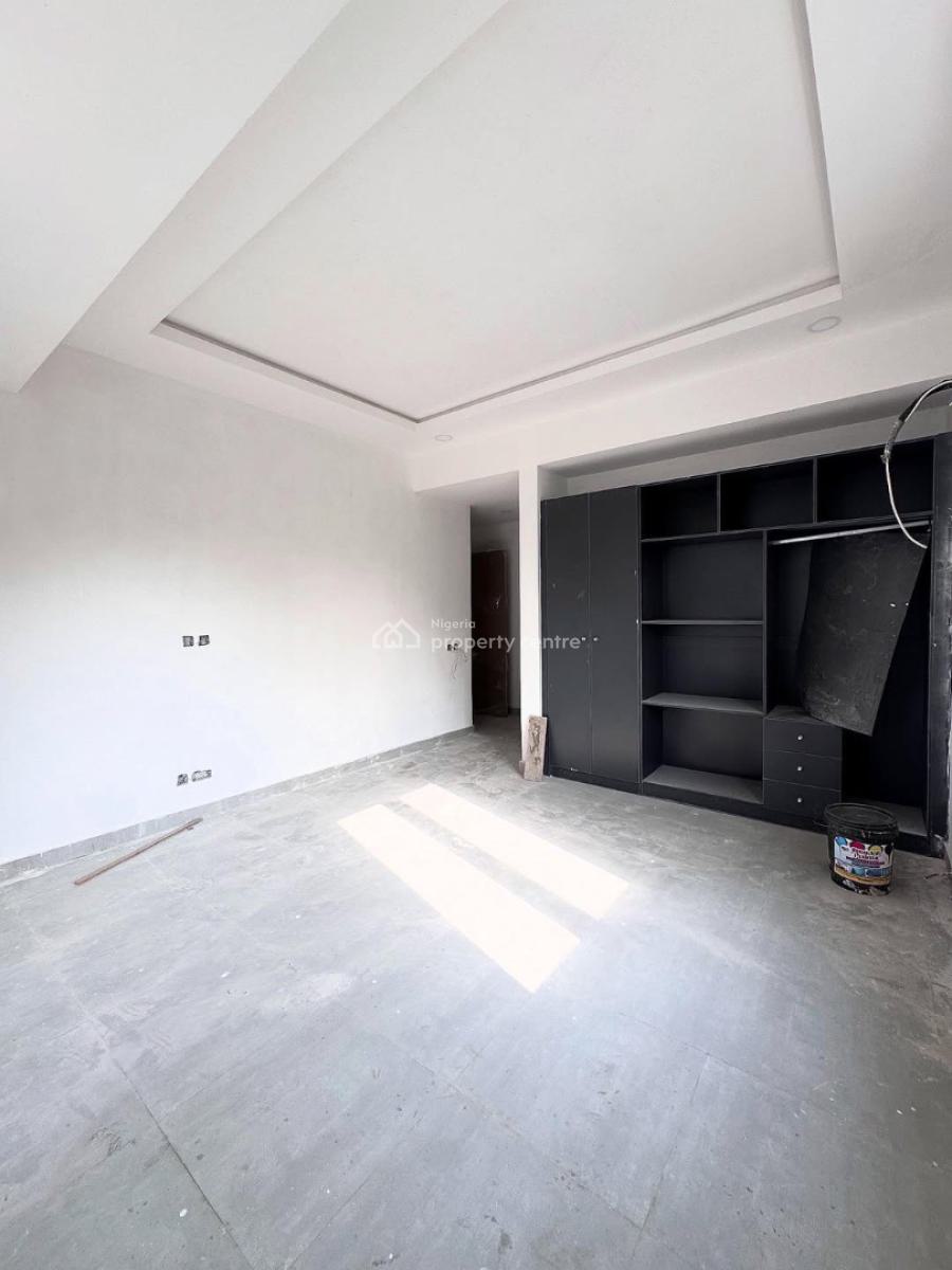 Lovely 3 Bedroom Maisonette with Swimming Pool and Elevator, Lekki, Lagos, Detached Duplex for Sale