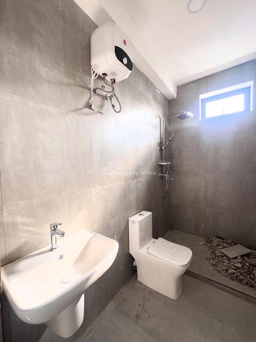 Lovely 3 Bedroom Maisonette with Swimming Pool and Elevator, Lekki, Lagos, Detached Duplex for Sale