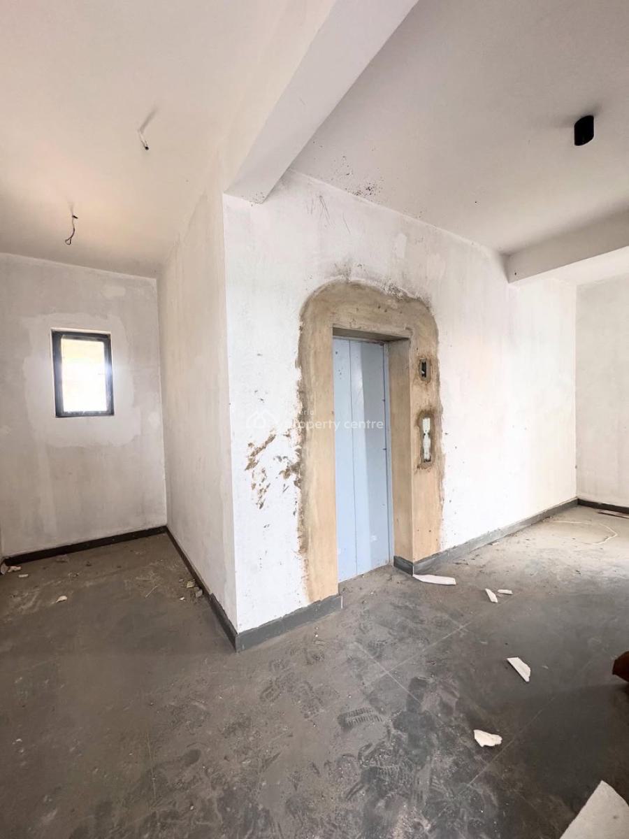 Lovely 3 Bedroom Maisonette with Swimming Pool and Elevator, Lekki, Lagos, Detached Duplex for Sale