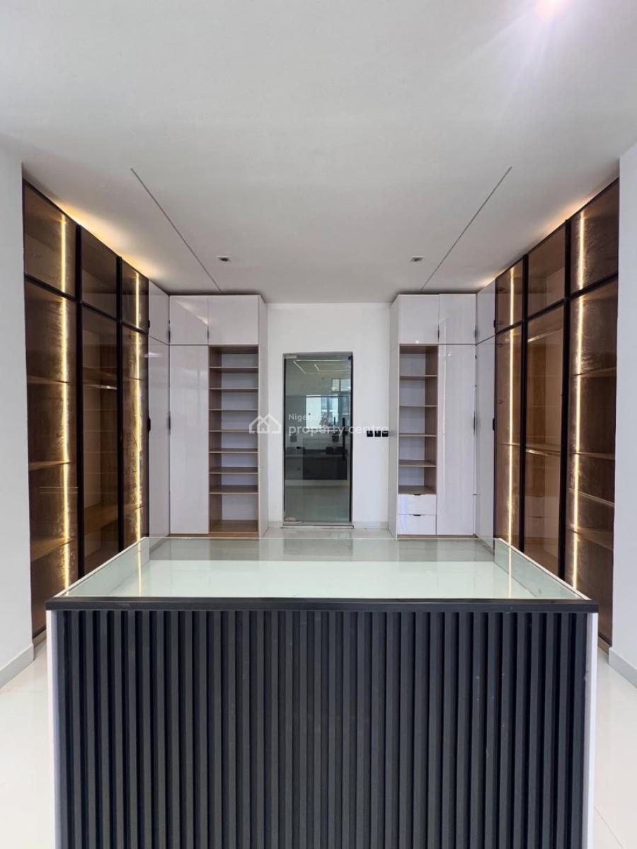 Newly Built 5 Bedroom Detached Duplex with Pool, Elevator and Bq, 2nd Toll Gate, Lekki, Lagos, Detached Duplex for Sale