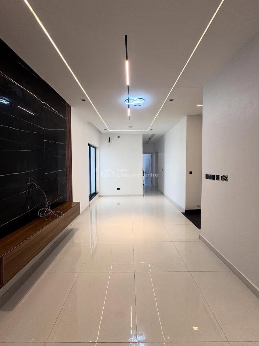 Newly Built 5 Bedroom Detached Duplex with Pool, Elevator and Bq, 2nd Toll Gate, Lekki, Lagos, Detached Duplex for Sale