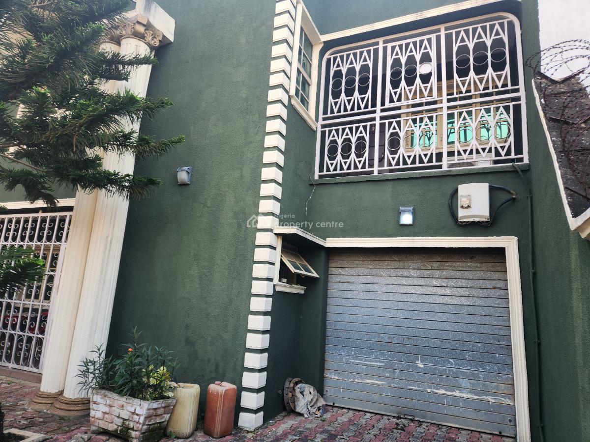 5 Bedroom Semi Detached Duplex with a Bq, Egbeda, Alimosho, Lagos, Semi-detached Duplex for Sale