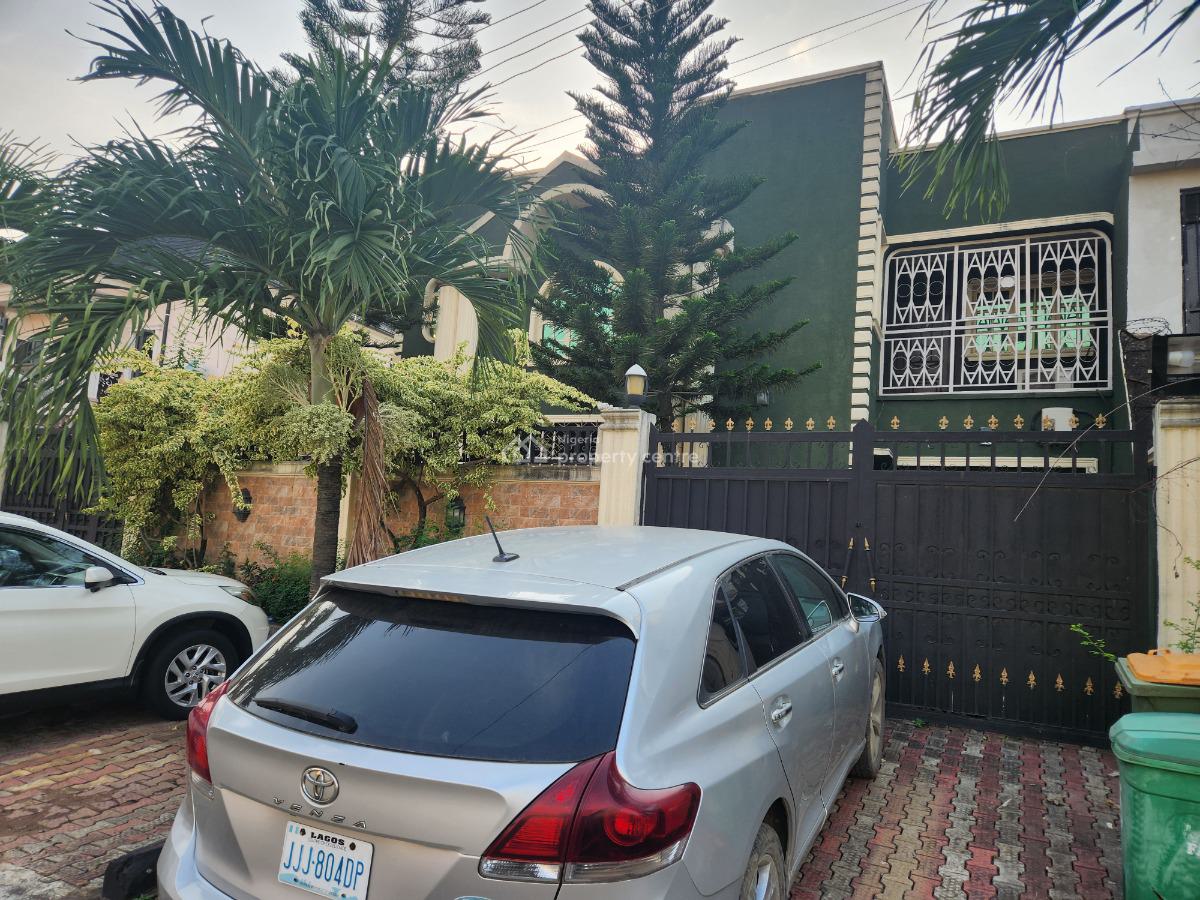 5 Bedroom Semi Detached Duplex with a Bq, Egbeda, Alimosho, Lagos, Semi-detached Duplex for Sale