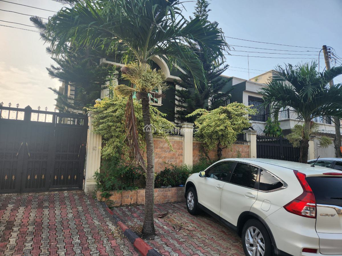 5 Bedroom Semi Detached Duplex with a Bq, Egbeda, Alimosho, Lagos, Semi-detached Duplex for Sale