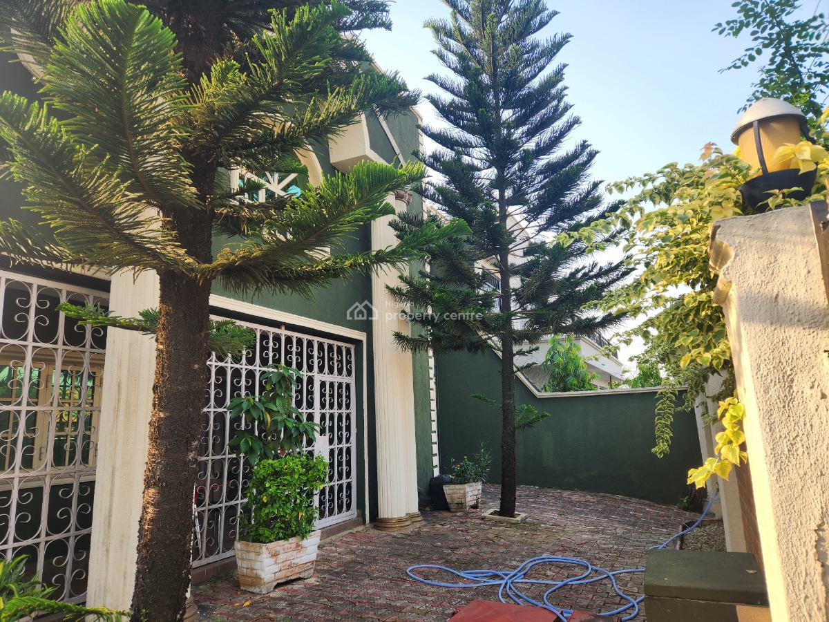 5 Bedroom Semi Detached Duplex with a Bq, Egbeda, Alimosho, Lagos, Semi-detached Duplex for Sale