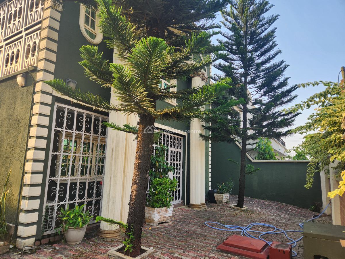 5 Bedroom Semi Detached Duplex with a Bq, Egbeda, Alimosho, Lagos, Semi-detached Duplex for Sale