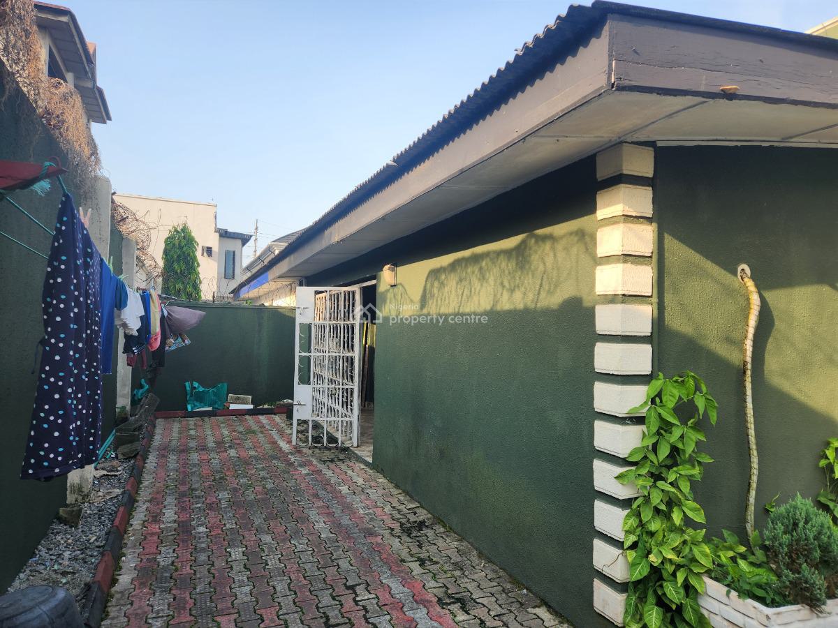 5 Bedroom Semi Detached Duplex with a Bq, Egbeda, Alimosho, Lagos, Semi-detached Duplex for Sale