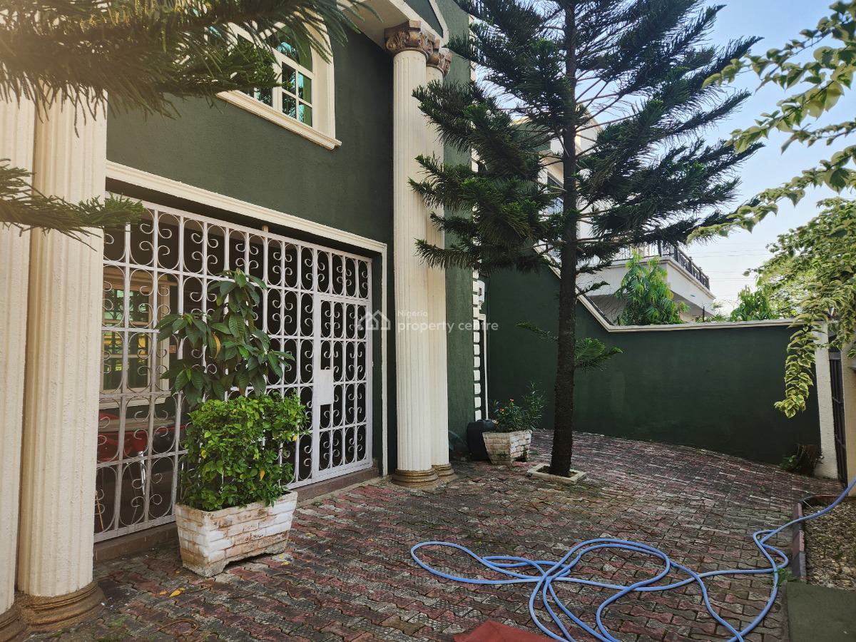 5 Bedroom Semi Detached Duplex with a Bq, Egbeda, Alimosho, Lagos, Semi-detached Duplex for Sale