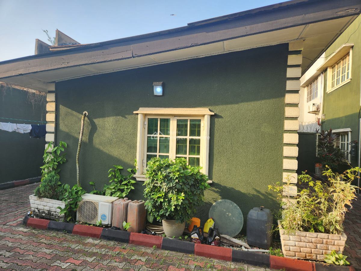 5 Bedroom Semi Detached Duplex with a Bq, Egbeda, Alimosho, Lagos, Semi-detached Duplex for Sale