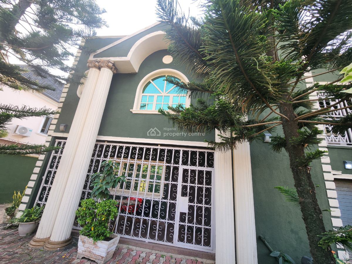 5 Bedroom Semi Detached Duplex with a Bq, Egbeda, Alimosho, Lagos, Semi-detached Duplex for Sale