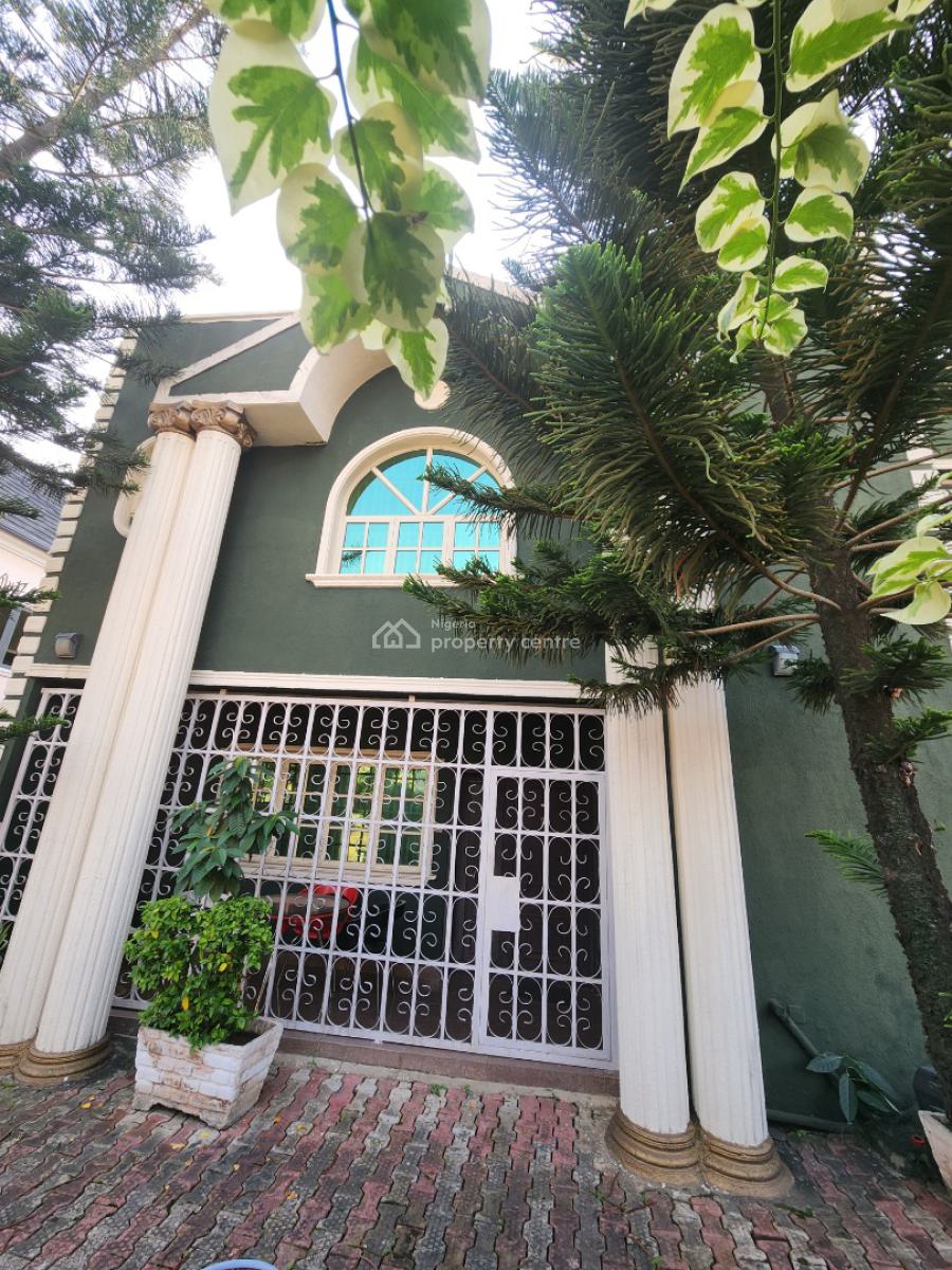 5 Bedroom Semi Detached Duplex with a Bq, Egbeda, Alimosho, Lagos, Semi-detached Duplex for Sale