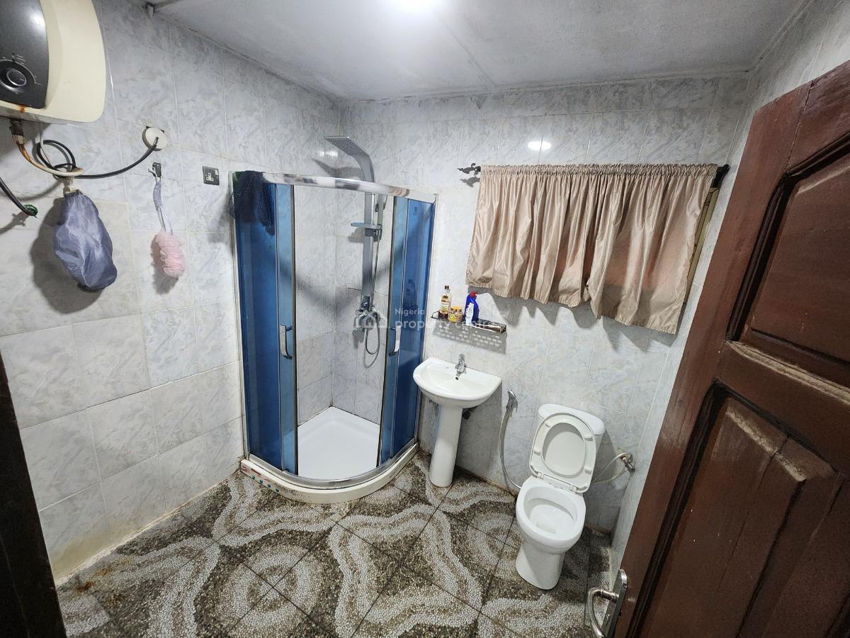 5 Bedrooms Semi Detached Duplex with a Bq, Egbeda, Alimosho, Lagos, Semi-detached Duplex for Sale