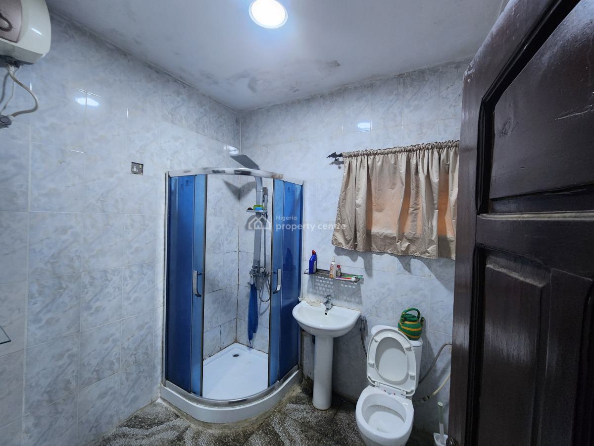 5 Bedrooms Semi Detached Duplex with a Bq, Egbeda, Alimosho, Lagos, Semi-detached Duplex for Sale