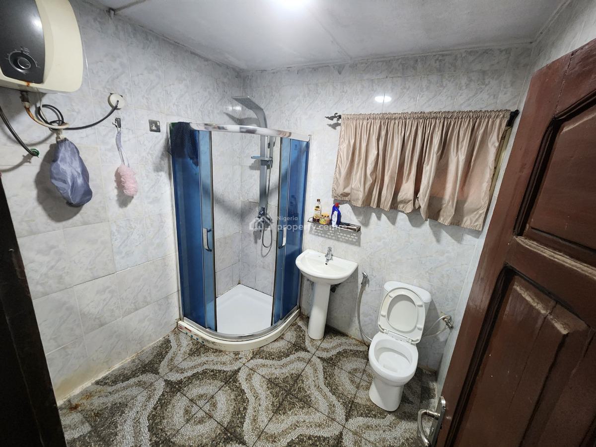 5 Bedrooms Semi Detached Duplex with a Bq, Egbeda, Alimosho, Lagos, Semi-detached Duplex for Sale
