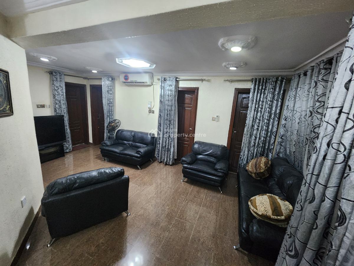 5 Bedrooms Semi Detached Duplex with a Bq, Egbeda, Alimosho, Lagos, Semi-detached Duplex for Sale