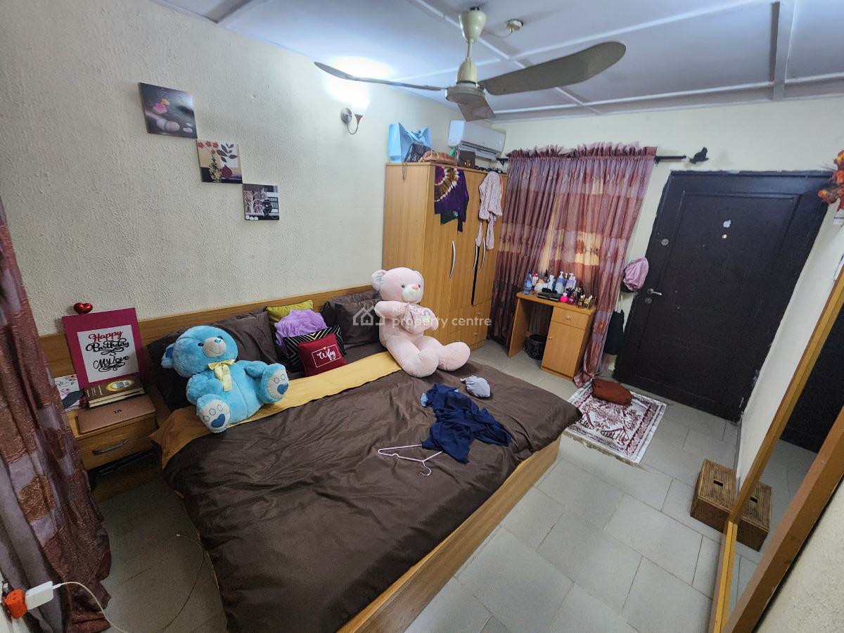 5 Bedrooms Semi Detached Duplex with a Bq, Egbeda, Alimosho, Lagos, Semi-detached Duplex for Sale