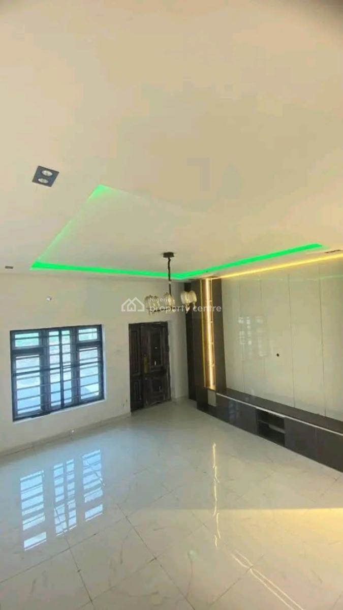 Semi-furnished 4 Bedroom Duplex, Gold Estate, Rumuodomaya, Port Harcourt, Rivers, Semi-detached Duplex for Sale